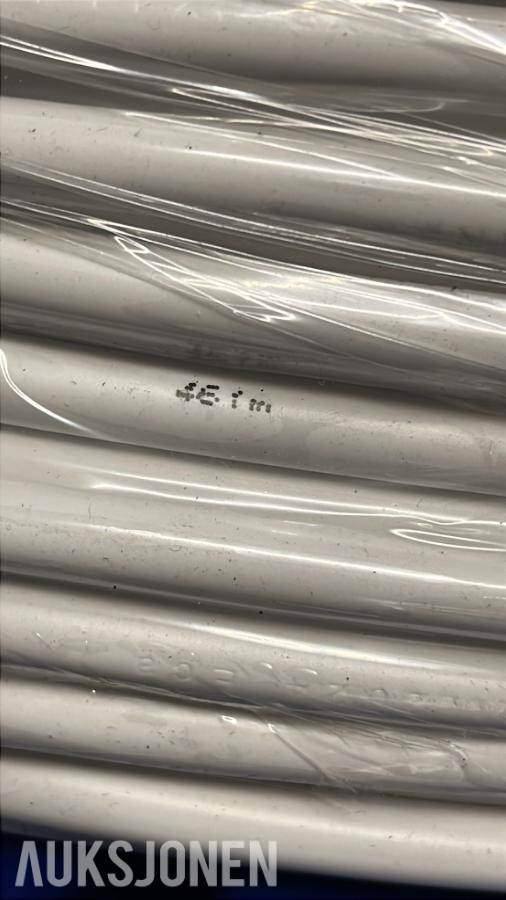 strømkabel 461 lm - ny rull
